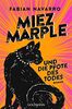 Miez Marple und die Pfote des Todes: Roman