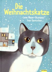 Die Weihnachtskatze
