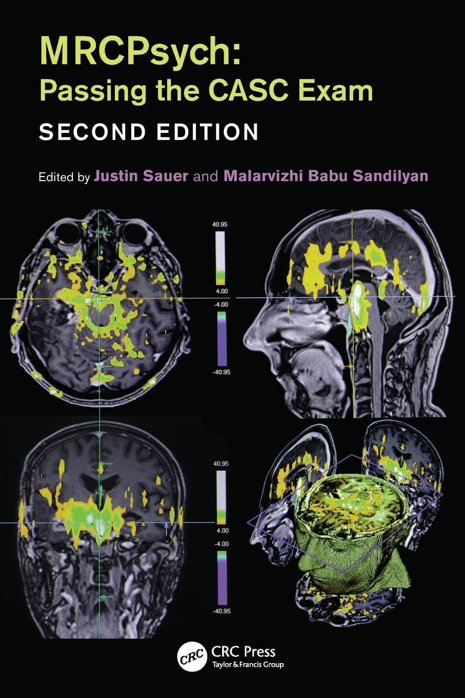 Mrcpsych: Passing the CASC Exam, Second Edition