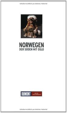 DuMont Reise-Taschenbuch Norwegen Der Süden