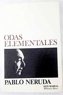 Odas Elementales