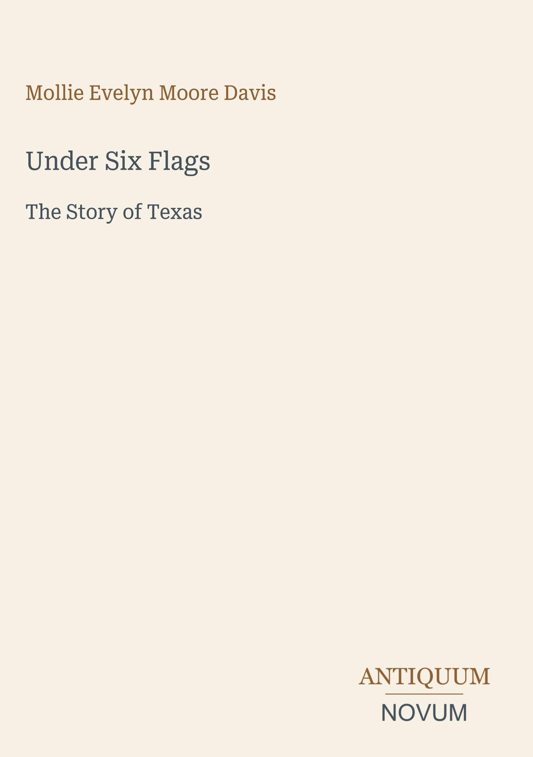 Under Six Flags