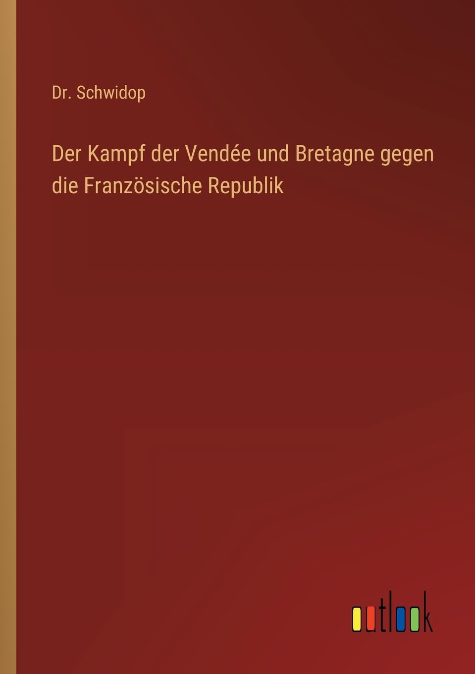 Der Kampf der Vendée und Bretagne gegen die Französische Republik
