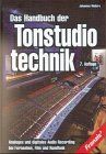 Tonstudiotechnik. Analoges und digitales Audio Recording bei Fernsehen, Film und Rundfunk | Buch | Zustand sehr gut