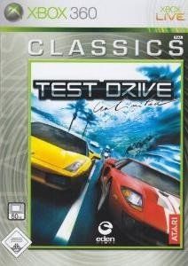 Test Drive Unlimited - Classics