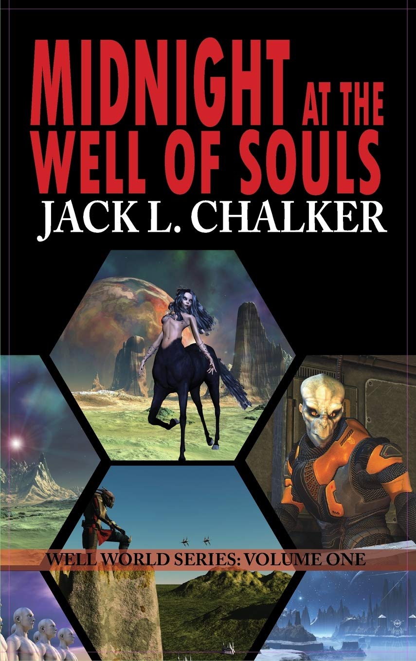 Midnight at the Well of Souls (Well World Saga: Volume 1)