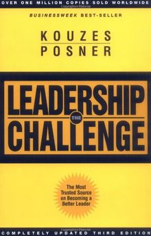 The Leadership Challenge (The Leadership Practices Inventory)