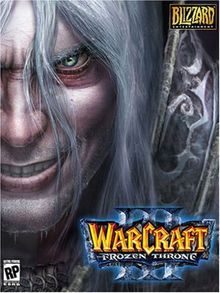 Warcraft 3 - Frozen Throne Add-On