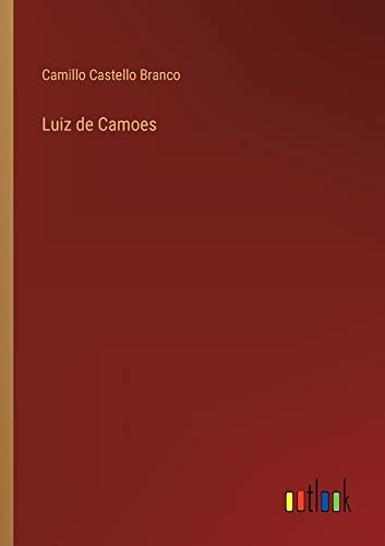 Luiz de Camoes