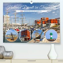 Halbinsel Priwall bei Travemünde – Impressionen von der Ostseeküste (Premium, hochwertiger DIN A2 Wandkalender 2023, Kunstdruck in Hochglanz)