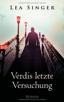 Verdis letzte Versuchung: Roman