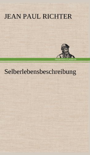 Selberlebensbeschreibung