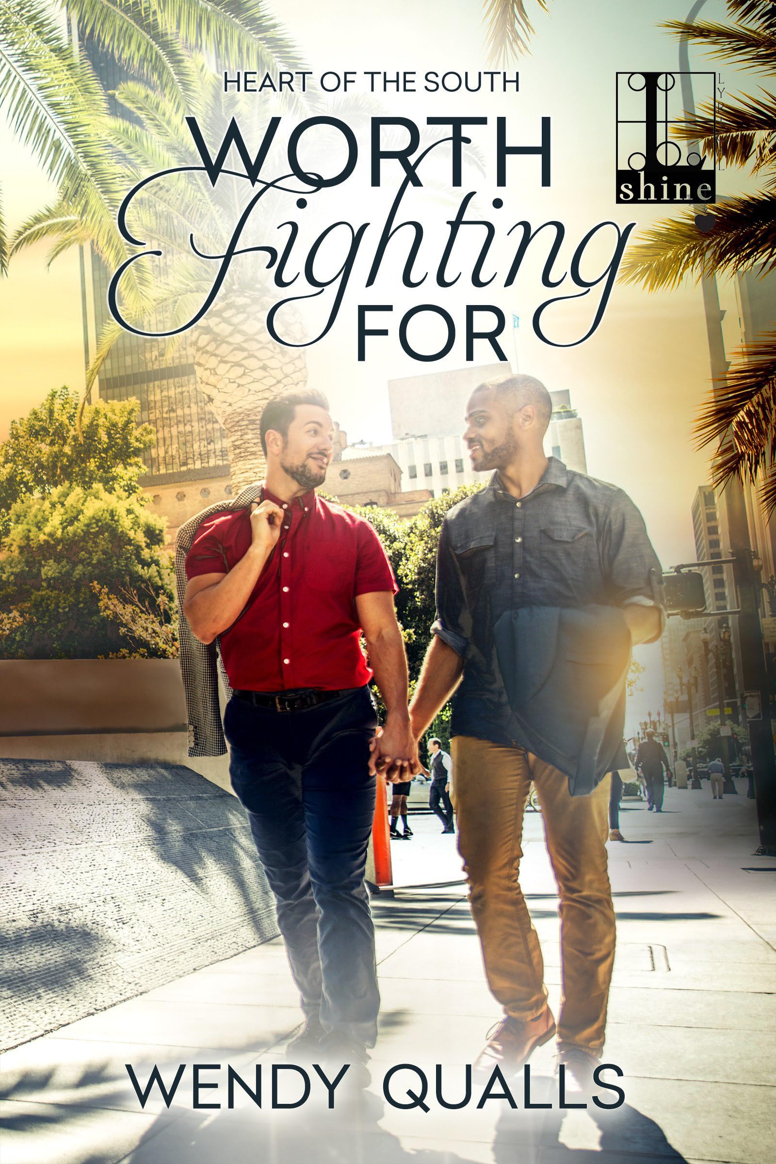 Worth Fighting For (Heart of the South, Band 3)
