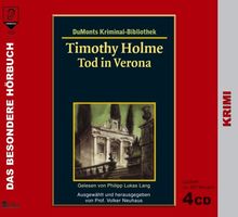 Tod in Verona. 4 CDs