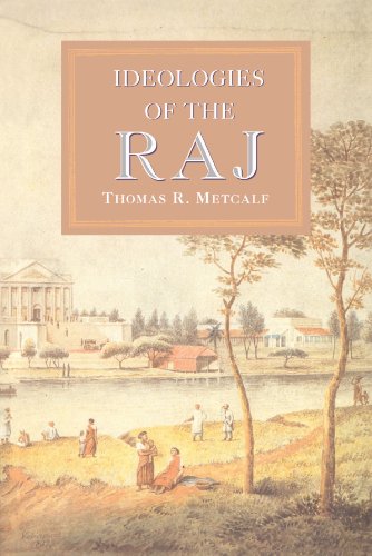 Ideologies of the Raj (The New Cambridge History of India)