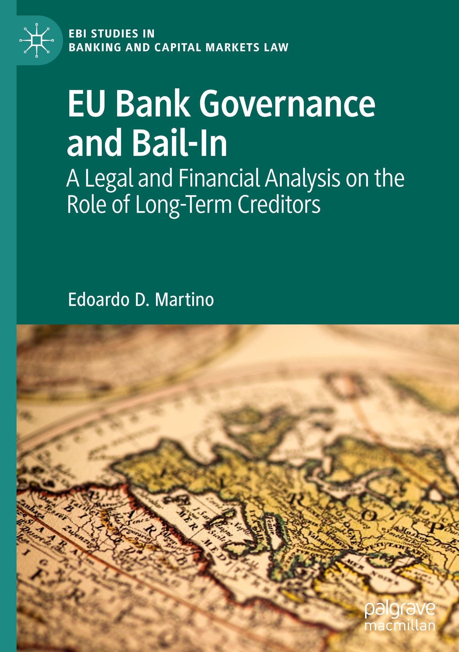 EU Bank Governance and Bail-In
