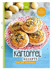 Kartoffel-Rezepte: aus dem Thermomix