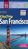 Reise Know-How CityTrip San Francisco: Reiseführer mit Faltplan und kostenloser Web-App