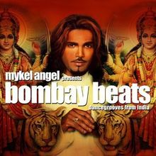 Mykel Angel presents Bombay Beats - Dancegrooves from India von Various | CD | Zustand gut