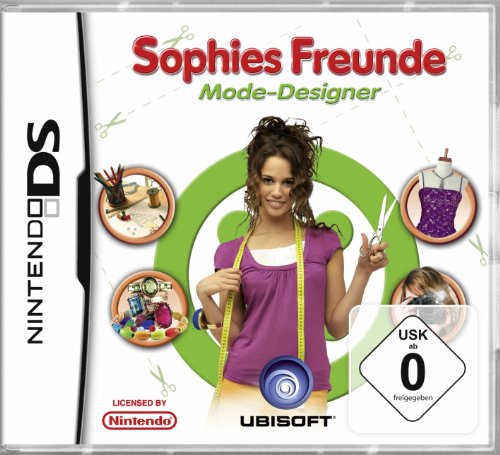 Sophies Freunde - Mode Designer