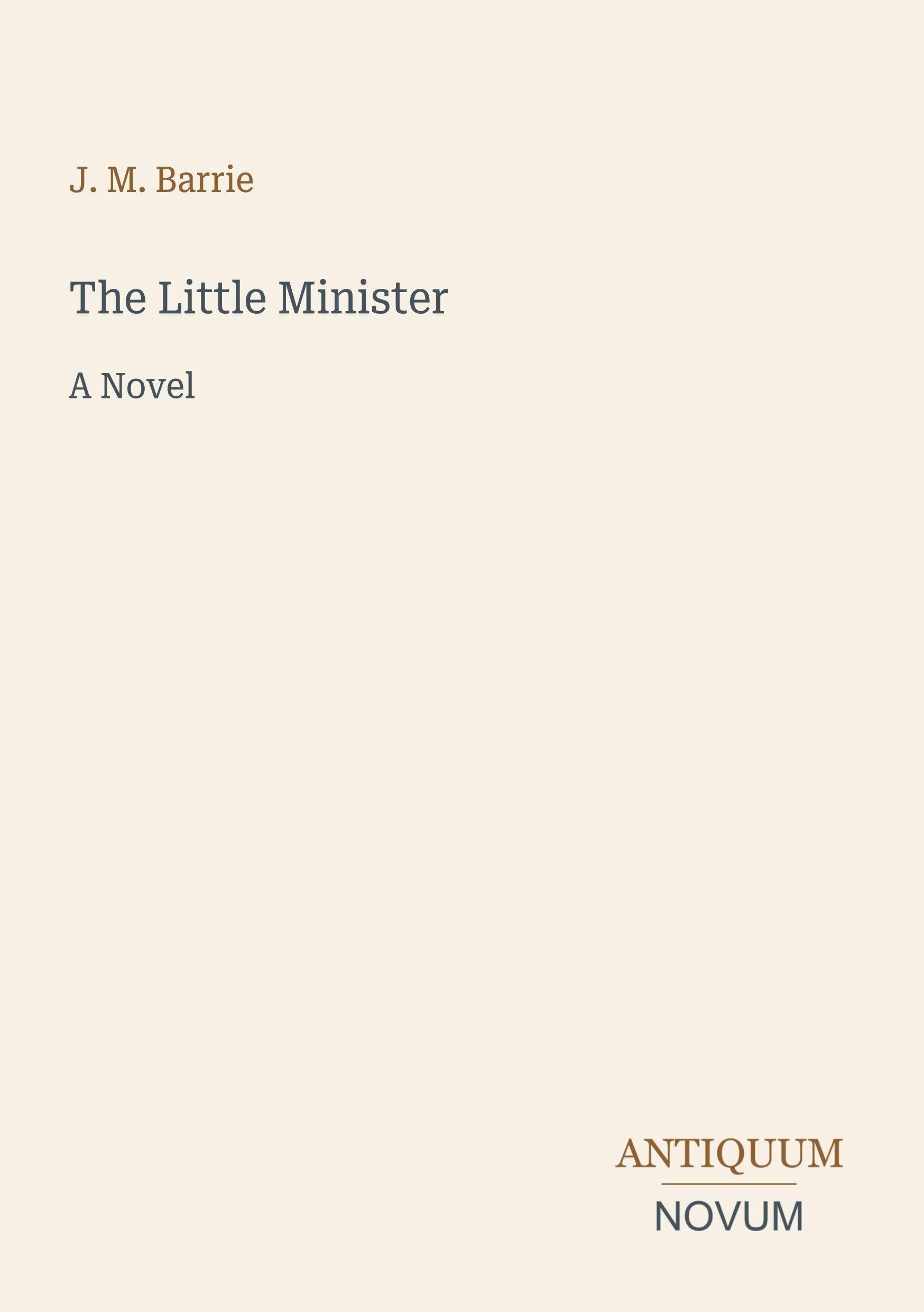 The Little Minister