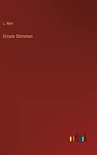 Ernste Stimmen