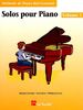 Solos pour Piano: Book 3 (Hal Leonard Student Piano Library)
