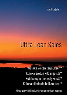 Ultra Lean Sales: Yrityksen kasvun vallankumous