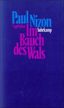 Im Bauch des Wals: Caprichos