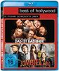 Das ist das Ende/Zombieland - Best of Hollywood/2 Movie Collector's Pack [Blu-ray]