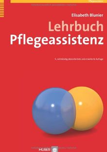 Lehrbuch Pflegeassistenz