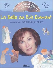 La belle au bois dormant. Livre-CD (Plus Beaux Contes du)