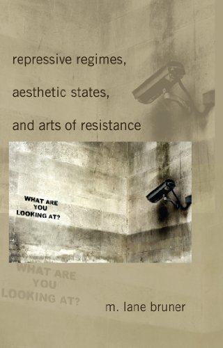 Repressive Regimes, Aesthetic States, and Arts of Resistance (Frontiers in Political Communications)