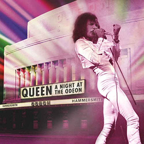 A Night At The Odeon - Hammersmith 1975 (CD)