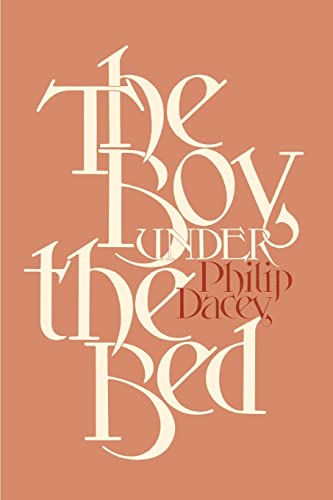 The Boy under the Bed (Johns Hopkins: Poetry and Fiction)