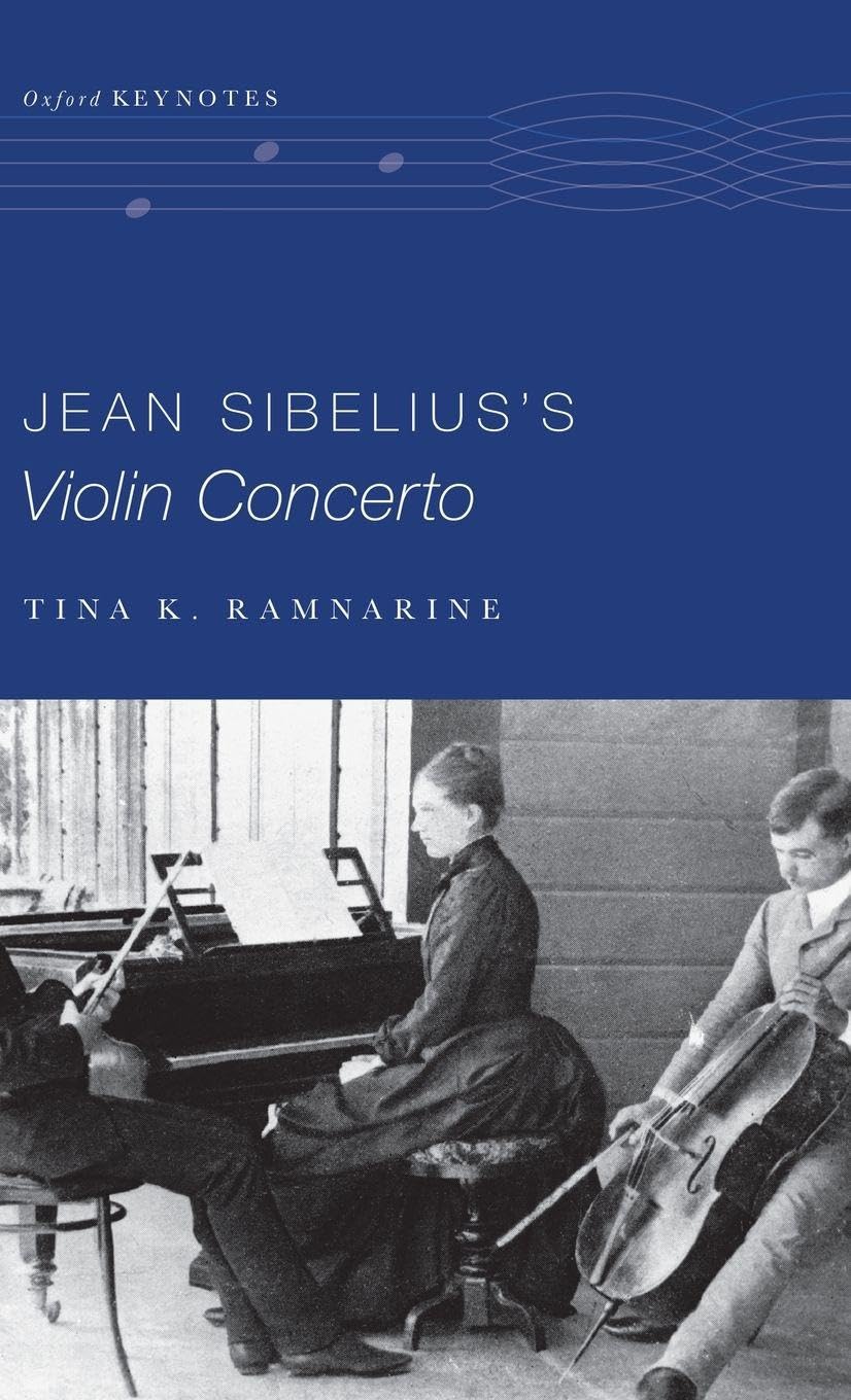 Jean Sibelius's Violin Concerto (Oxford Keynotes)