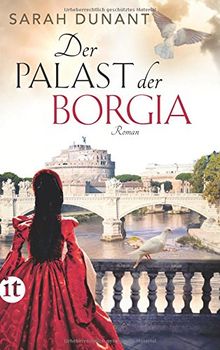 Der Palast der Borgia: Roman (insel taschenbuch)