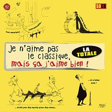 Je N'aime Pas Le Classique... 50cd