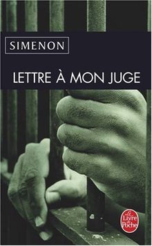 Lettre à mon juge