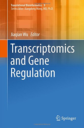 Transcriptomics and Gene Regulation (Translational Bioinformatics)