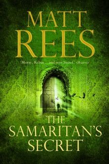 The Samaritan's Secret (Omar Yussef Mystery 3)