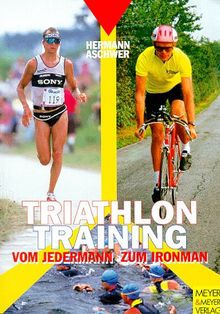 Triathlon- Training. Vom Jedermann zum Ironman