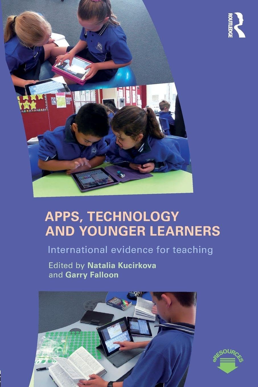 Apps, Technology and Younger Learners: International evidence for teaching