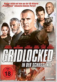 Gridlocked - In der Schusslinie von Allan Ungar  | DVD | Zustand sehr gut
