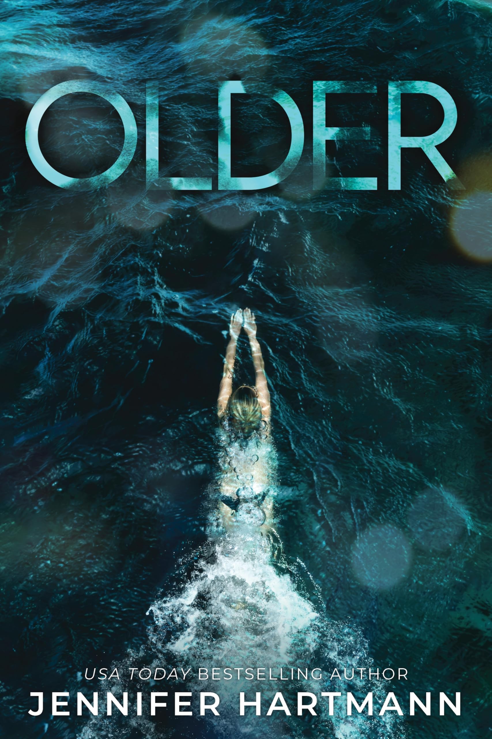 Jennifer Hartmann Older, A Forbidden Age Gap Romance From The Author Of Still Beating And The Wrong Heart