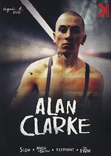 Coffret alan clarke [FR Import]