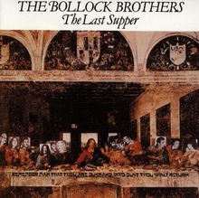 The Last Supper von the Bollock Brothers | CD | Zustand sehr gut