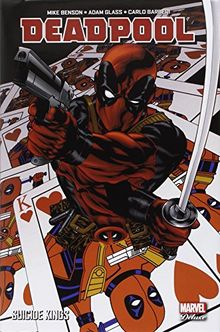 Deadpool. Suicide kings