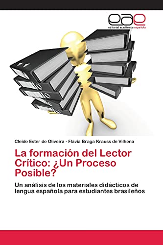 La formación del Lector Crítico: ¿Un Proceso Posible?: Un análisis de los materiales didácticos de lengua española para estudiantes brasileños
