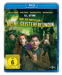 R.L. Stine's - Darf ich vorstellen - Meine Geisterfreundin [Blu-ray]